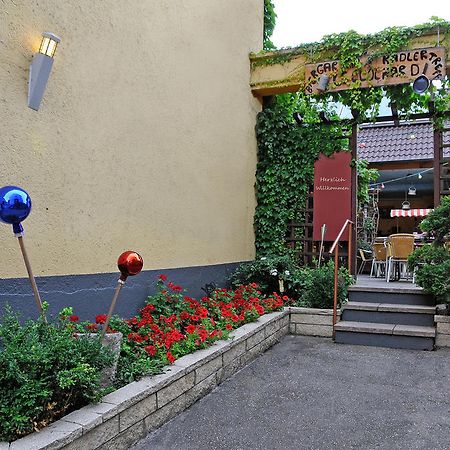 Hotel Nothwang Sindringen Екстериор снимка