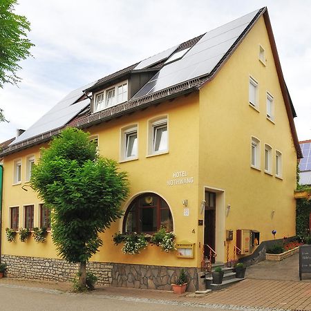 Hotel Nothwang Sindringen Екстериор снимка