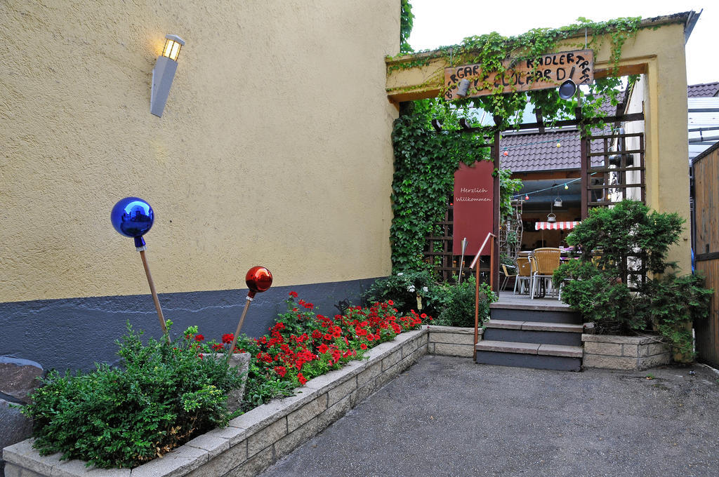 Hotel Nothwang Sindringen Екстериор снимка