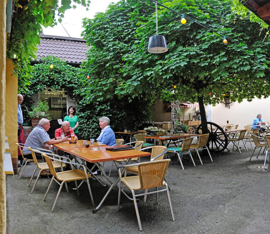 Hotel Nothwang Sindringen Екстериор снимка