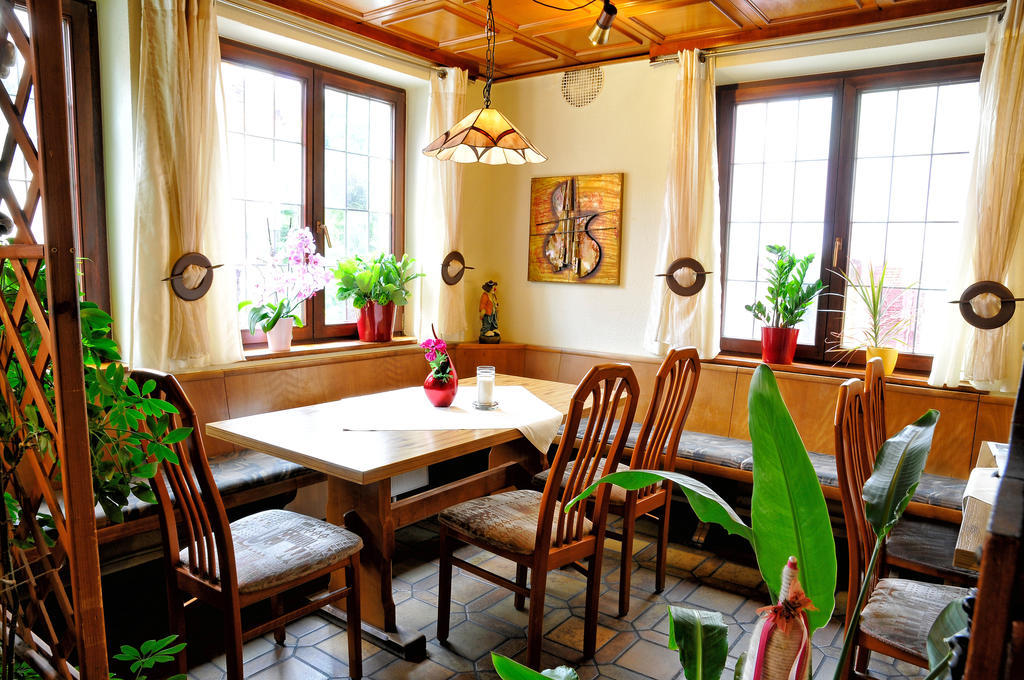 Hotel Nothwang Sindringen Екстериор снимка