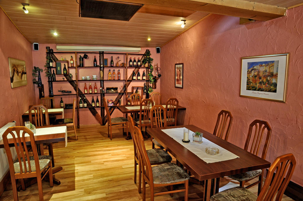 Hotel Nothwang Sindringen Екстериор снимка