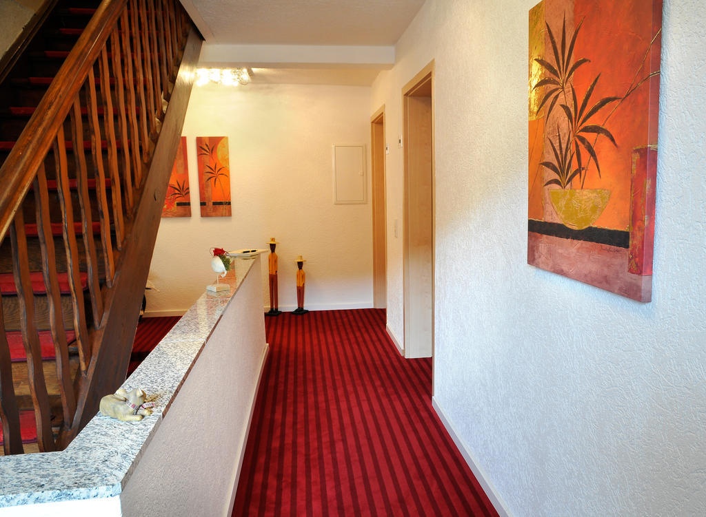 Hotel Nothwang Sindringen Екстериор снимка