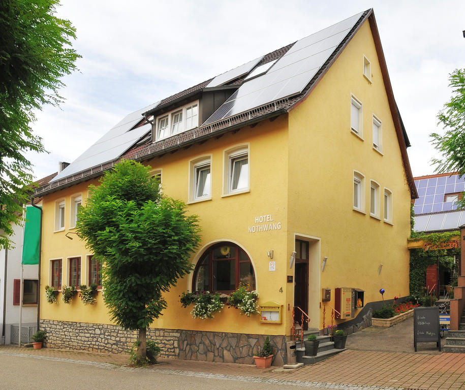 Hotel Nothwang Sindringen Екстериор снимка
